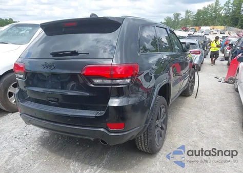 2020 Jeep Grand Cherokee Altitude 4X4 z USA, uszkodzony, nr VIN 1C4RJFAG3LC384300